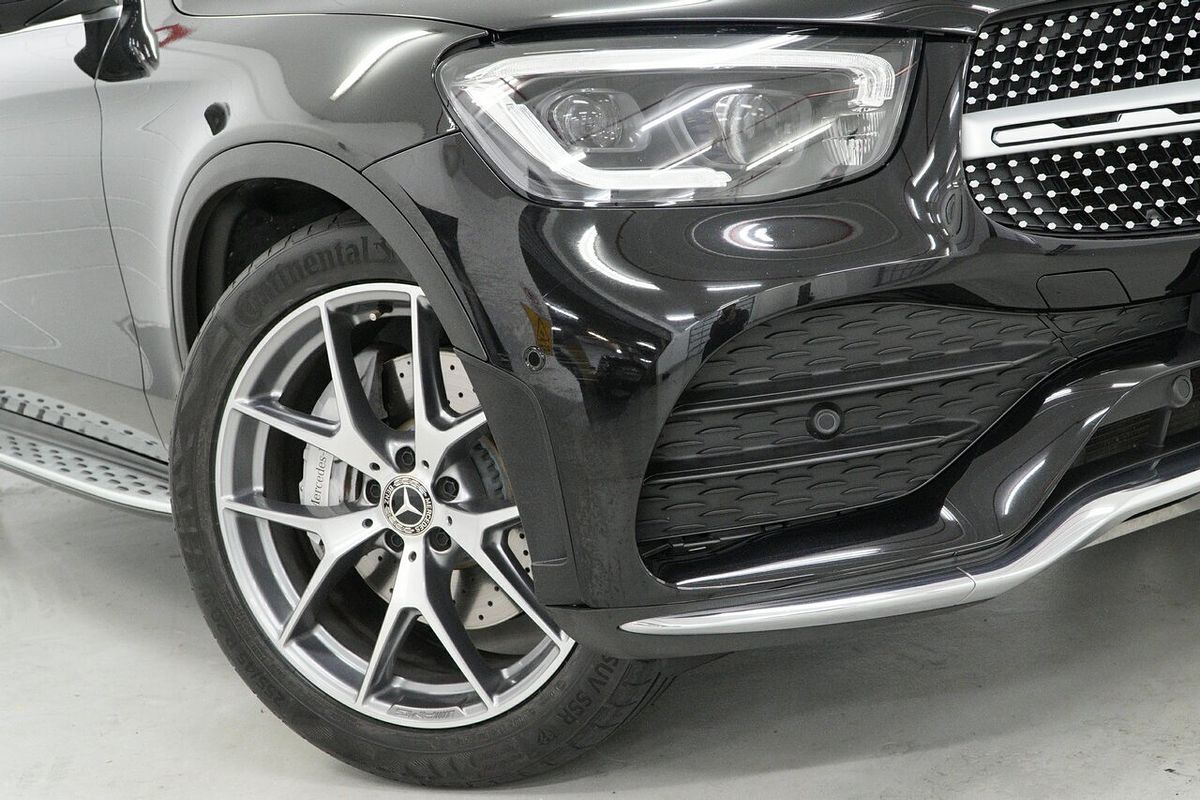 2020 Mercedes-Benz GLC-Class GLC300 X253