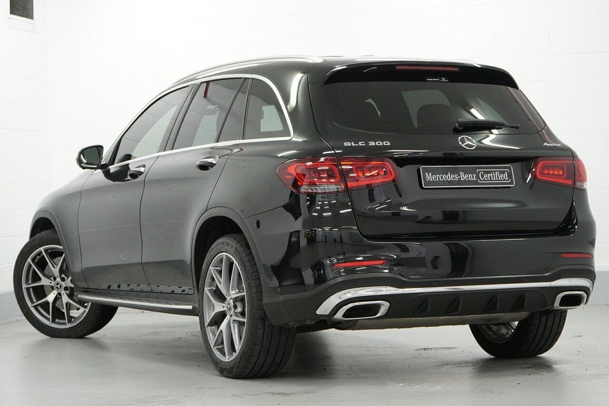 2020 Mercedes-Benz GLC-Class GLC300 X253