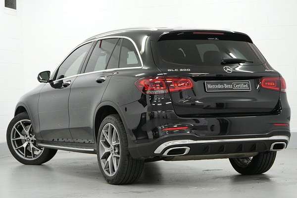 2020 Mercedes-Benz GLC-Class GLC300 X253