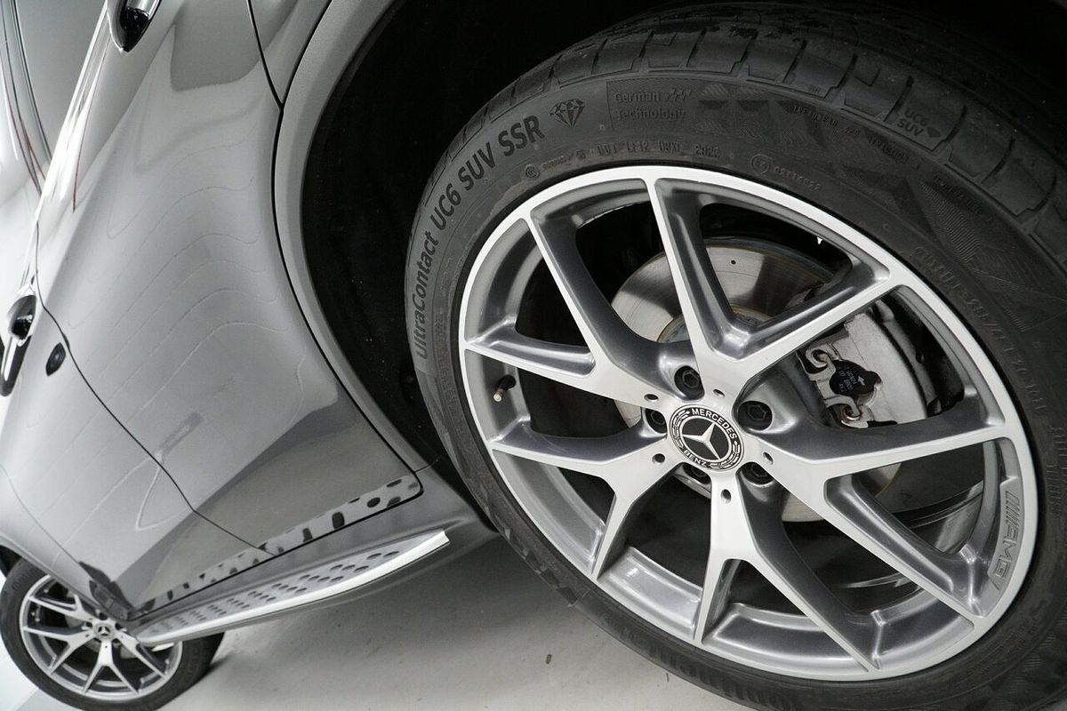 2020 Mercedes-Benz GLC-Class GLC300 X253