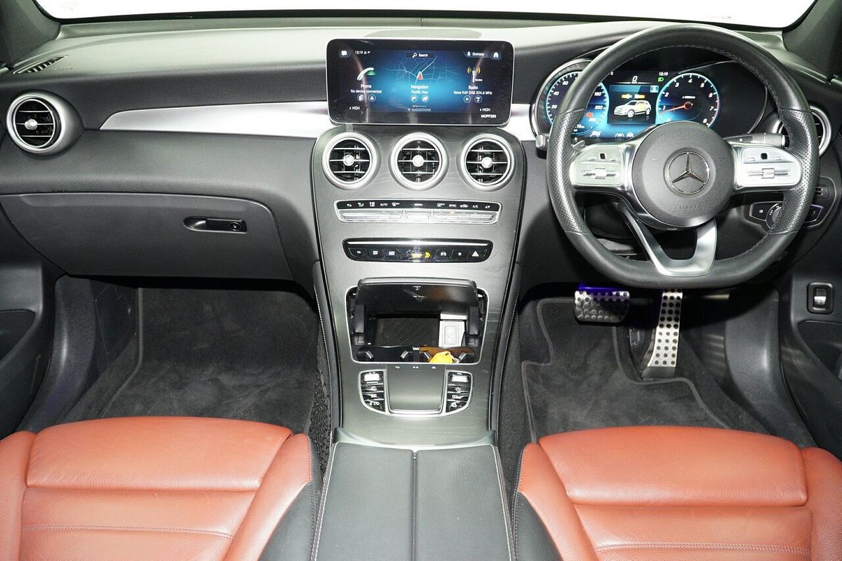 2020 Mercedes-Benz GLC-Class GLC300 X253