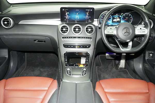 2020 Mercedes-Benz GLC-Class GLC300 X253