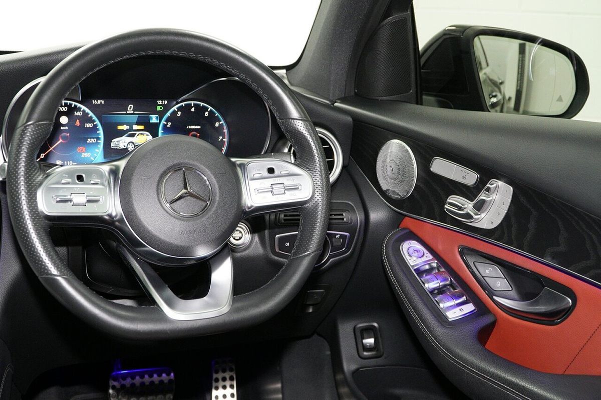 2020 Mercedes-Benz GLC-Class GLC300 X253