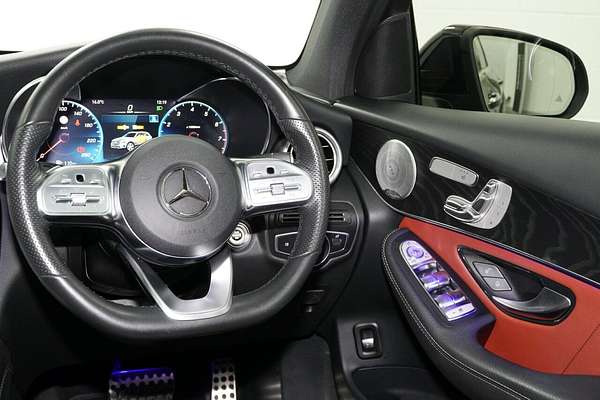 2020 Mercedes-Benz GLC-Class GLC300 X253