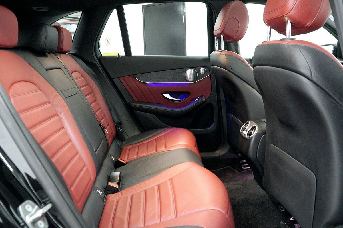 2020 Mercedes-Benz GLC-Class GLC300 X253
