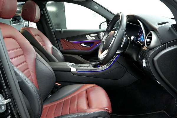 2020 Mercedes-Benz GLC-Class GLC300 X253