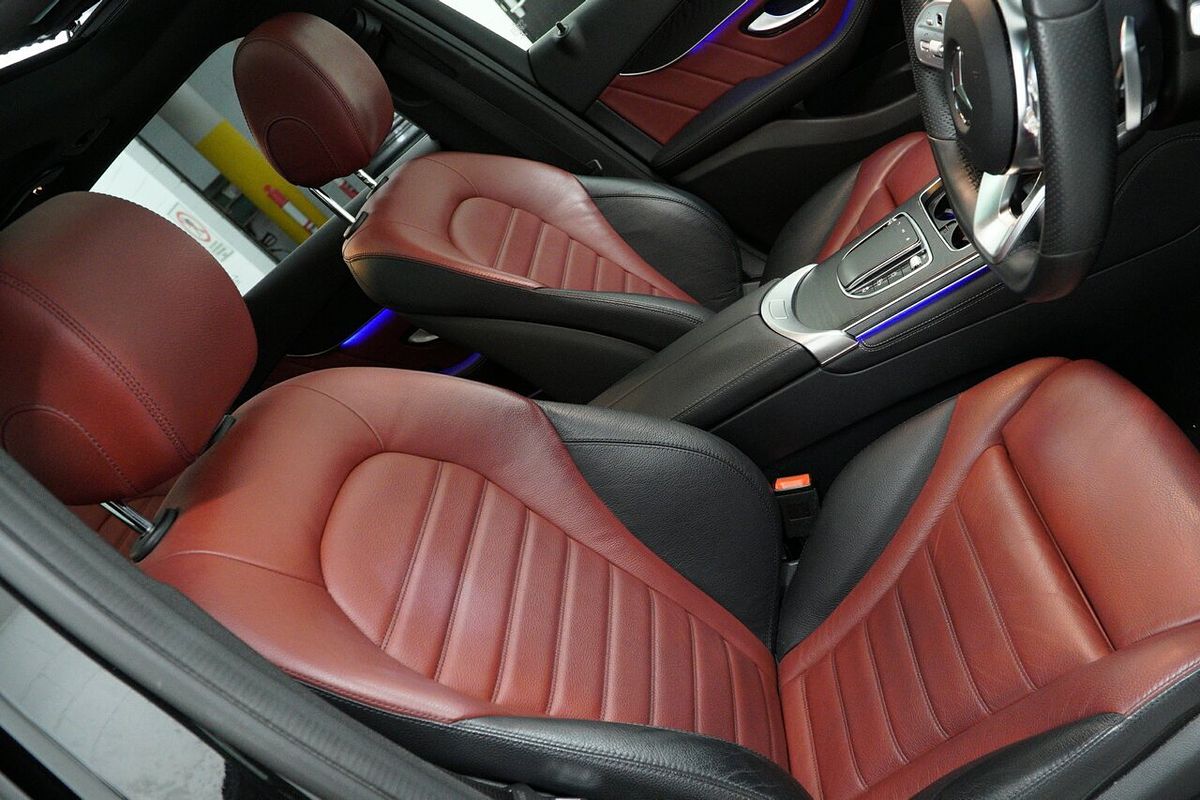 2020 Mercedes-Benz GLC-Class GLC300 X253