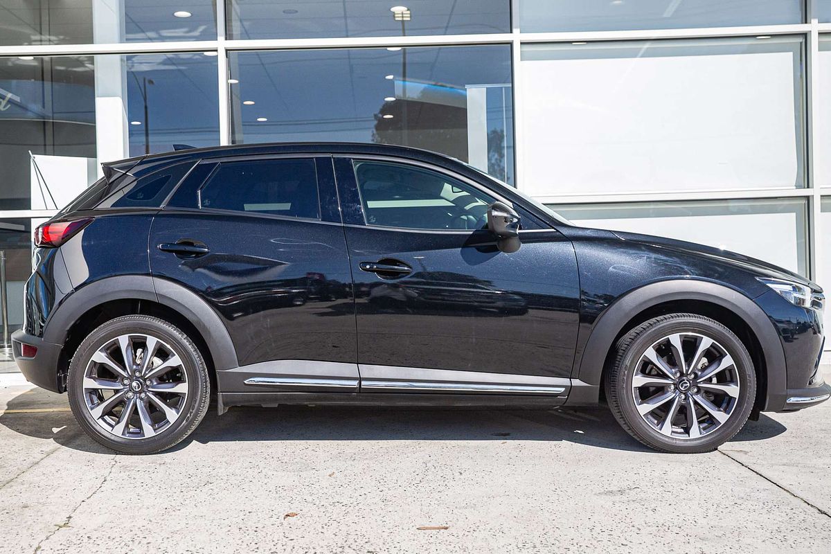 2020 Mazda CX-3 sTouring DK