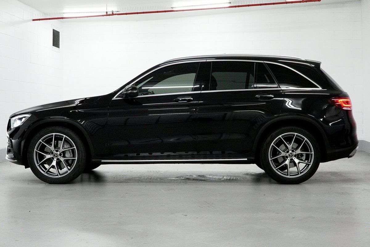 2020 Mercedes-Benz GLC-Class GLC300 X253