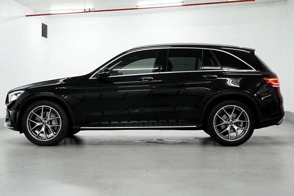 2020 Mercedes-Benz GLC-Class GLC300 X253