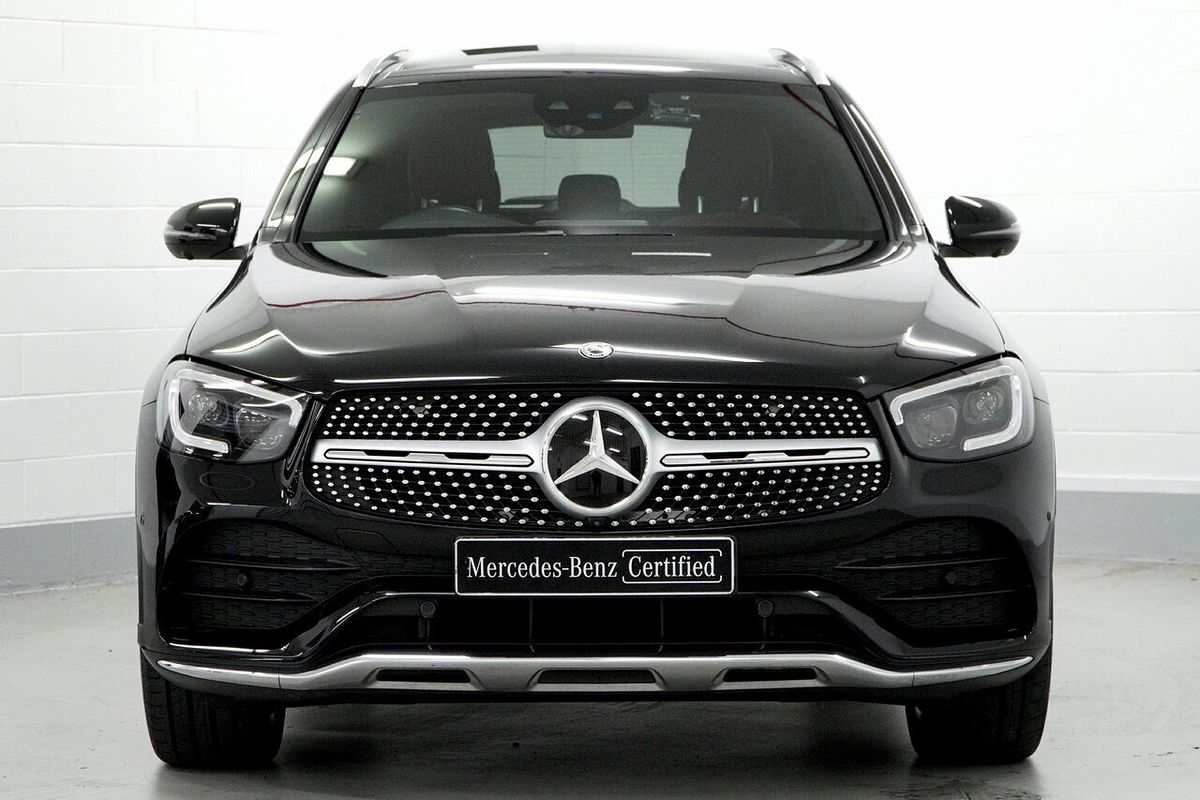 2020 Mercedes-Benz GLC-Class GLC300 X253
