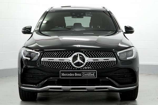 2020 Mercedes-Benz GLC-Class GLC300 X253
