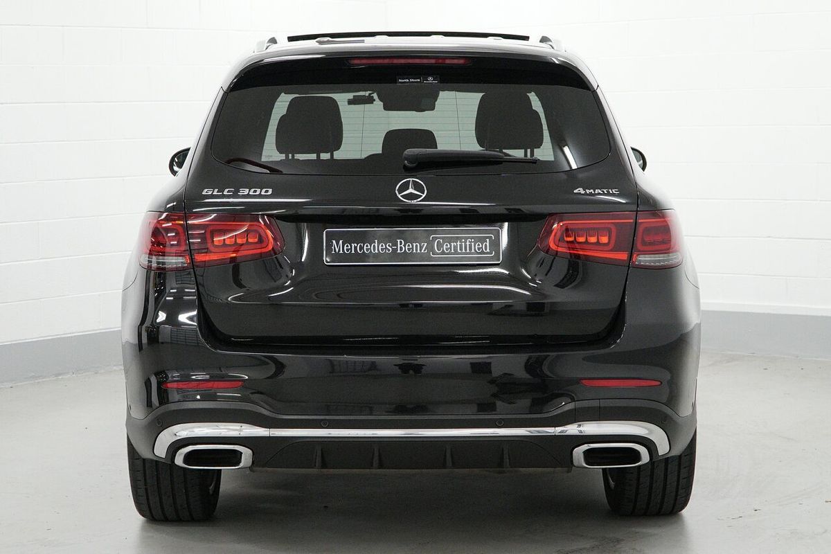 2020 Mercedes-Benz GLC-Class GLC300 X253