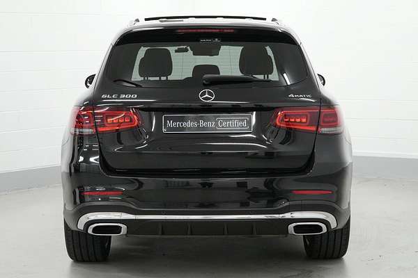 2020 Mercedes-Benz GLC-Class GLC300 X253