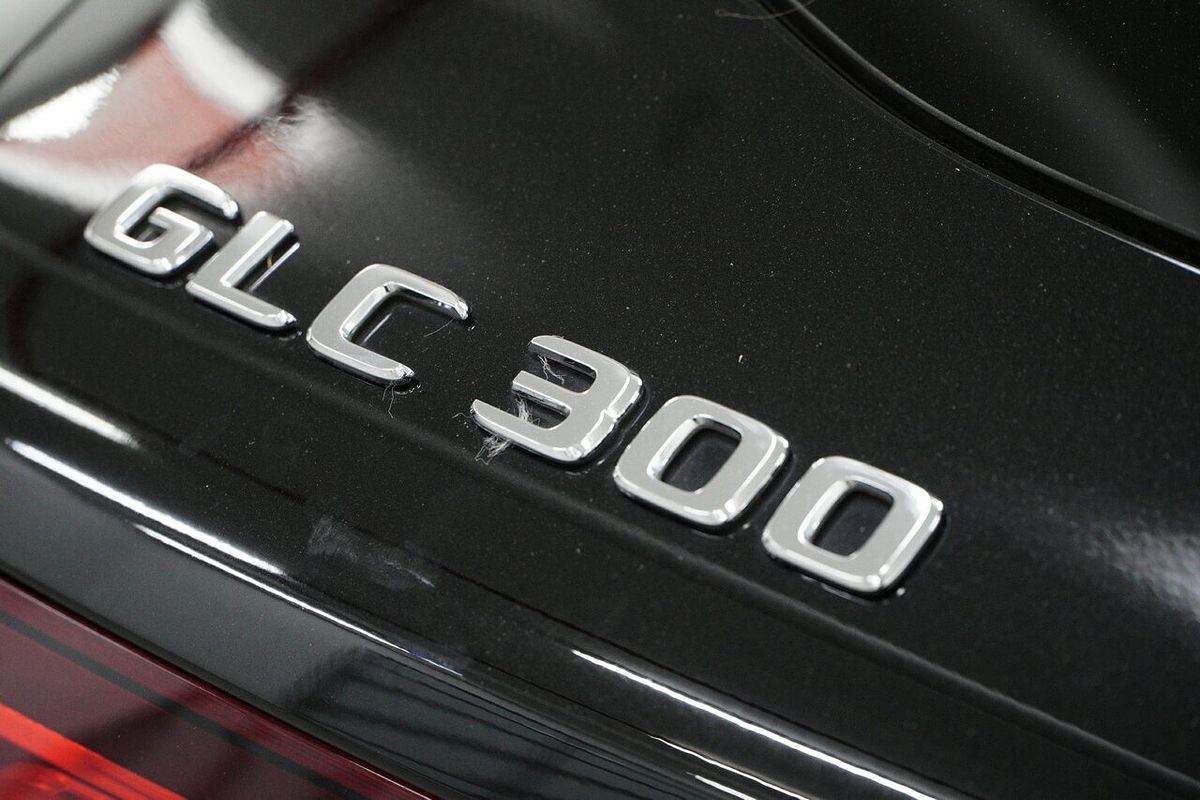 2020 Mercedes-Benz GLC-Class GLC300 X253