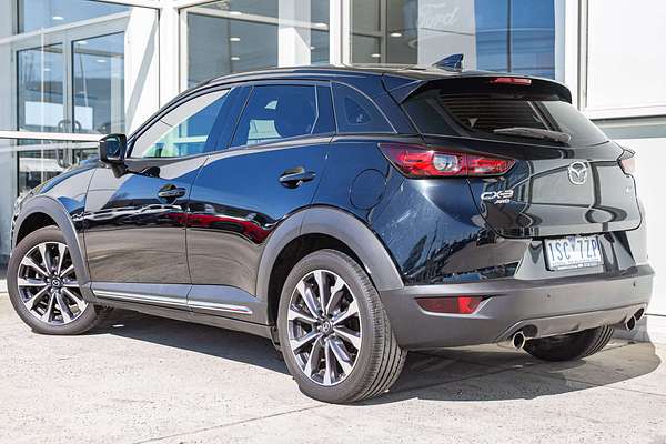 2020 Mazda CX-3 sTouring DK