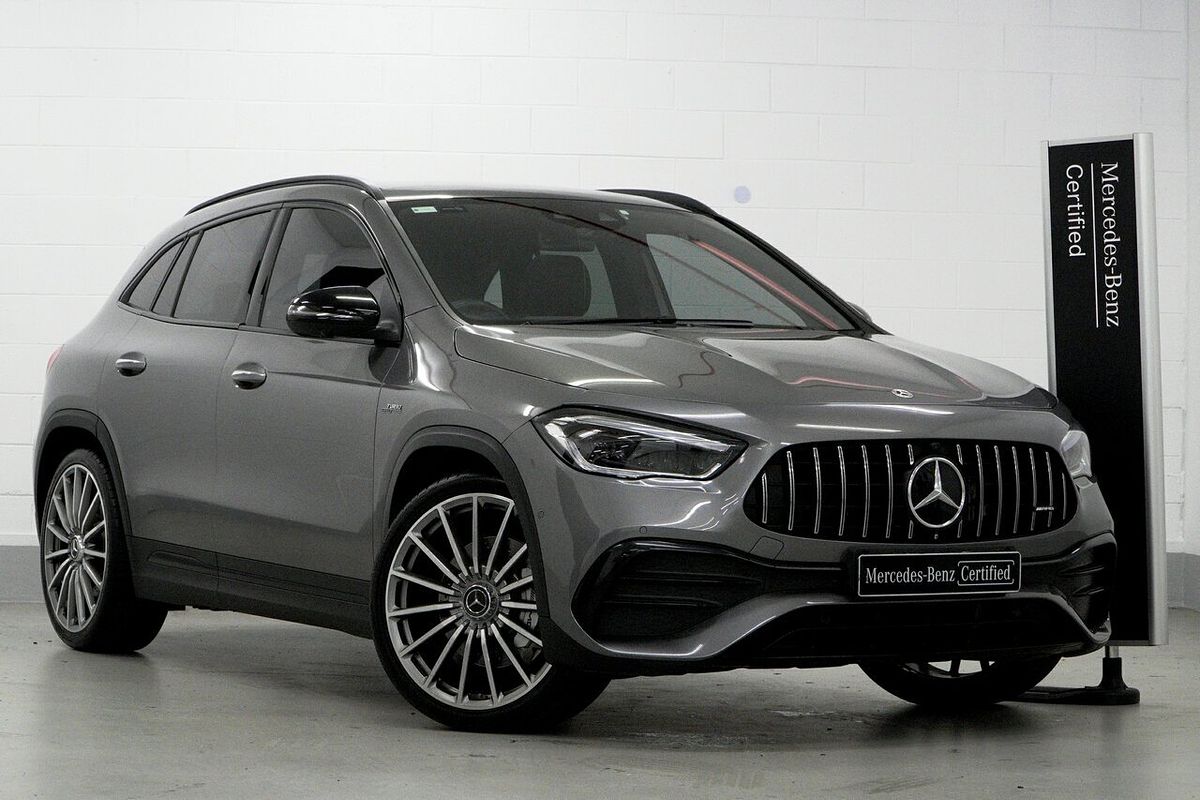2022 Mercedes-Benz GLA-Class GLA35 AMG H247
