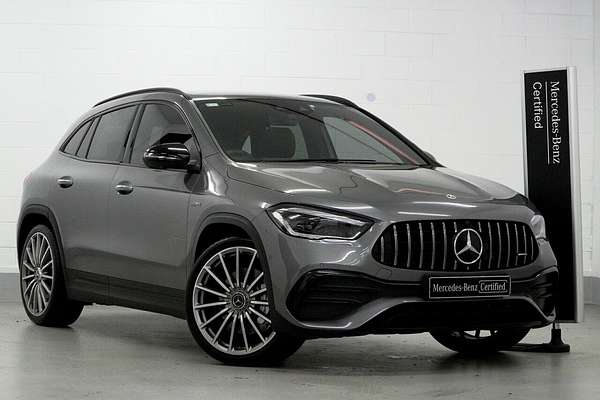 2022 Mercedes-Benz GLA-Class GLA35 AMG H247