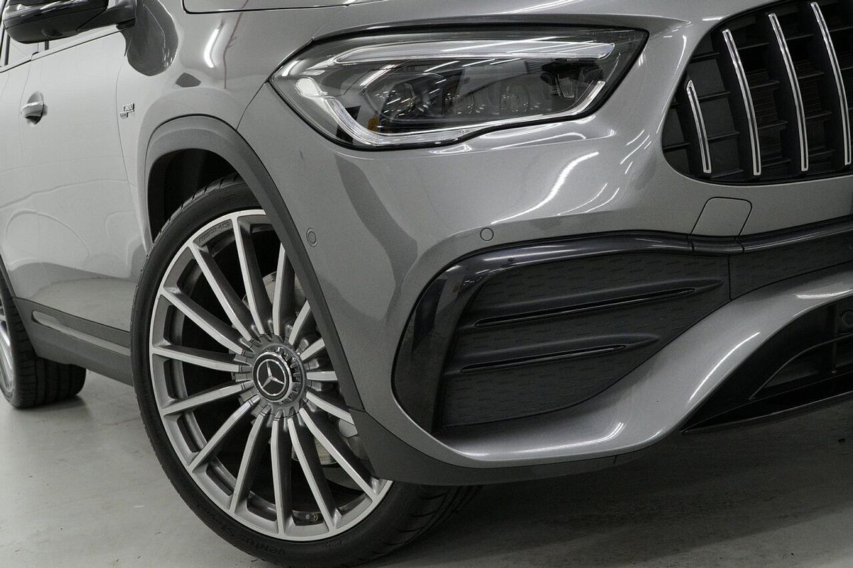 2022 Mercedes-Benz GLA-Class GLA35 AMG H247