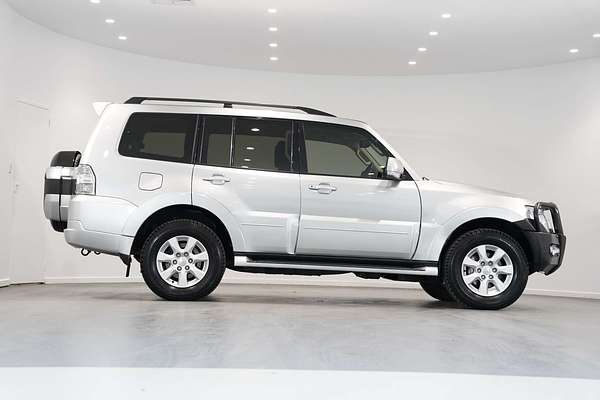 2020 Mitsubishi Pajero GLX NX