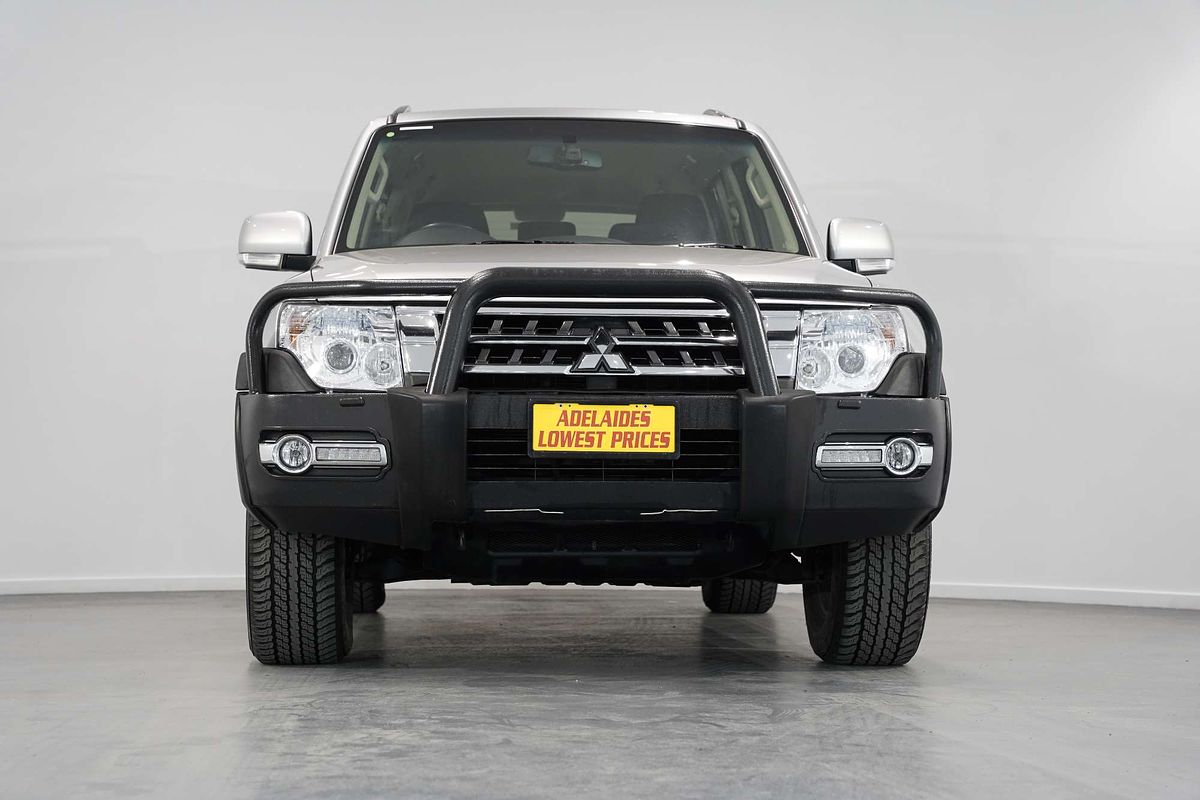 2020 Mitsubishi Pajero GLX NX