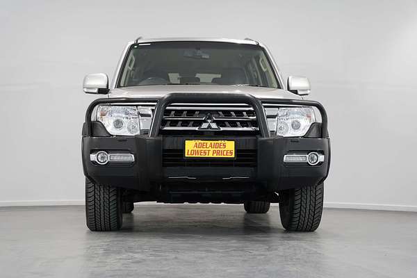2020 Mitsubishi Pajero GLX NX