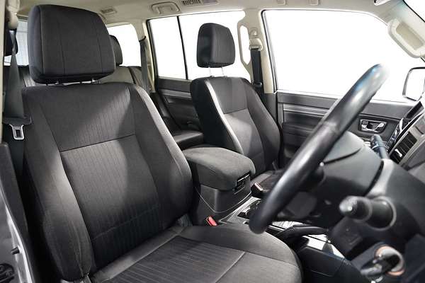 2020 Mitsubishi Pajero GLX NX