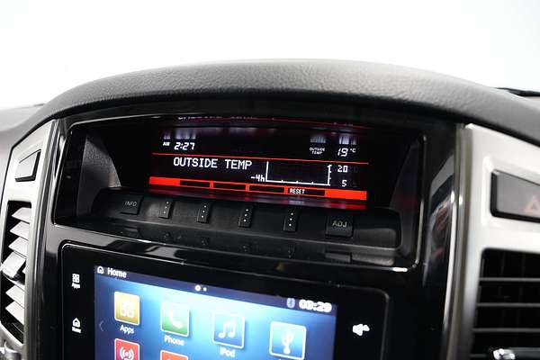 2020 Mitsubishi Pajero GLX NX