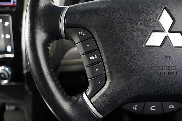 2020 Mitsubishi Pajero GLX NX