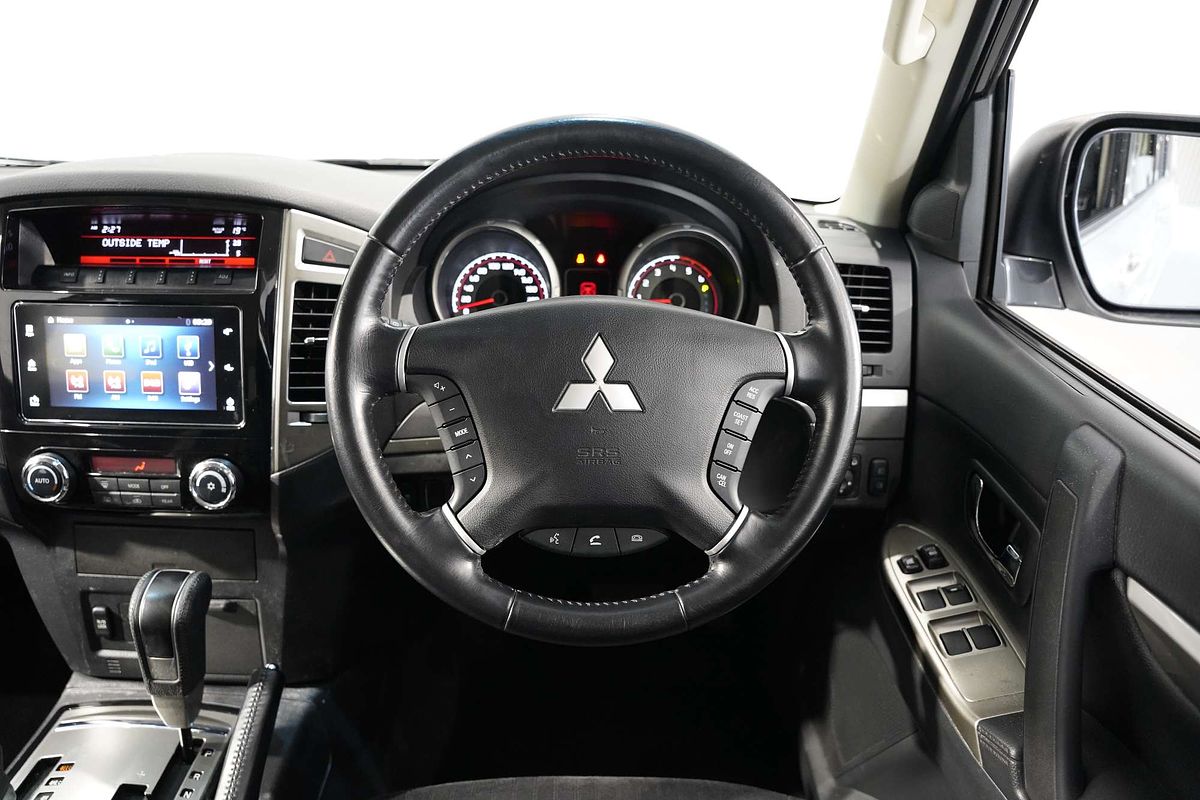 2020 Mitsubishi Pajero GLX NX