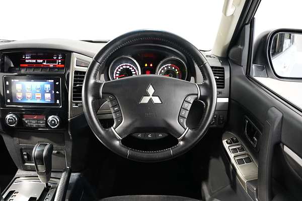 2020 Mitsubishi Pajero GLX NX