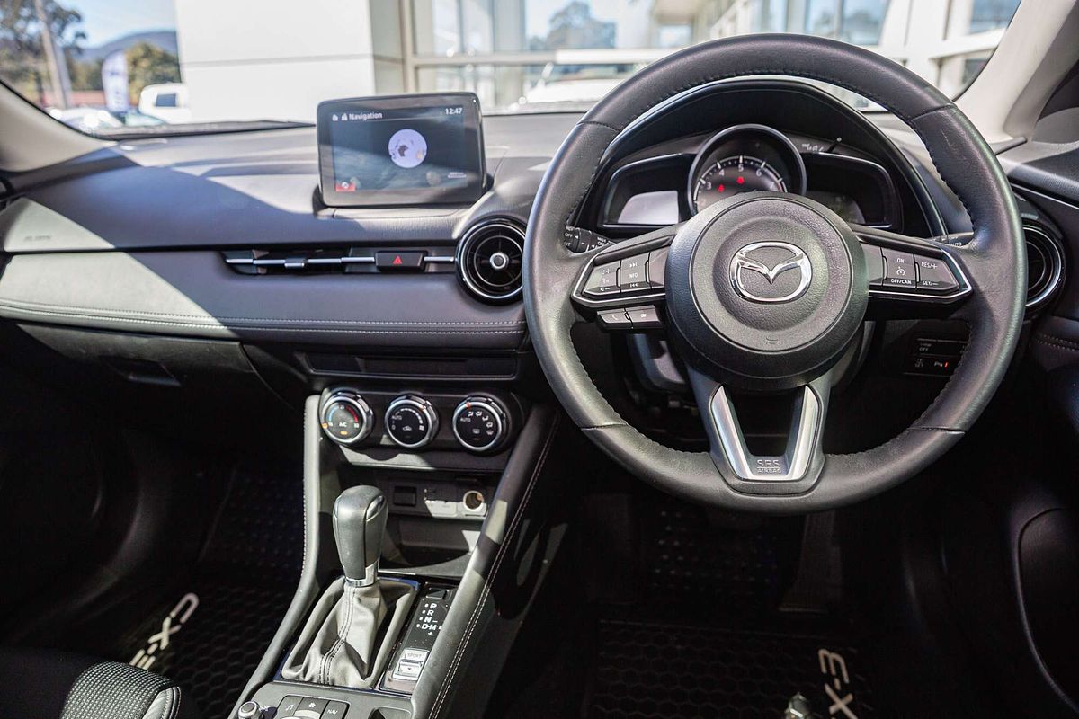 2020 Mazda CX-3 sTouring DK
