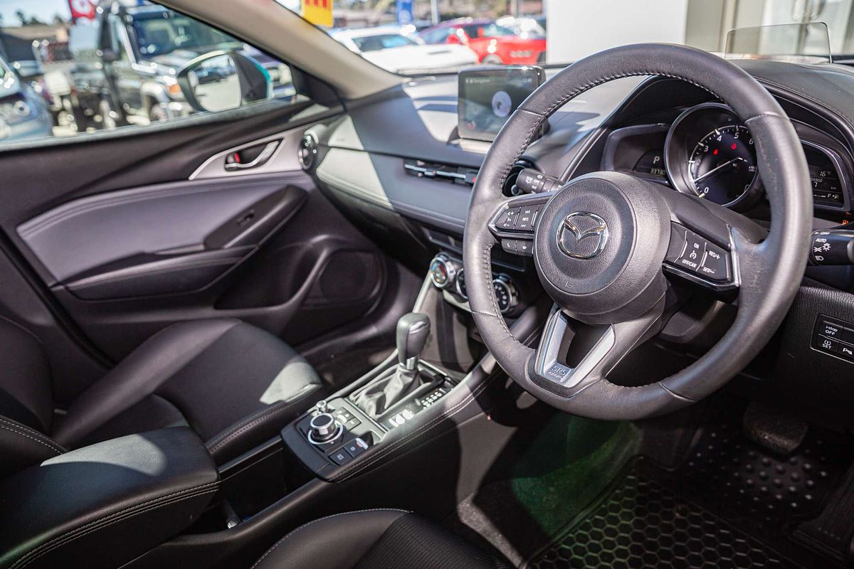 2020 Mazda CX-3 sTouring DK