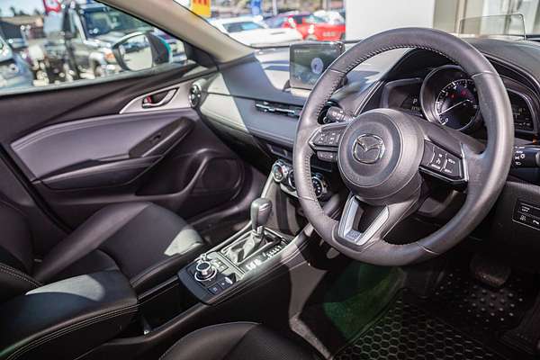 2020 Mazda CX-3 sTouring DK