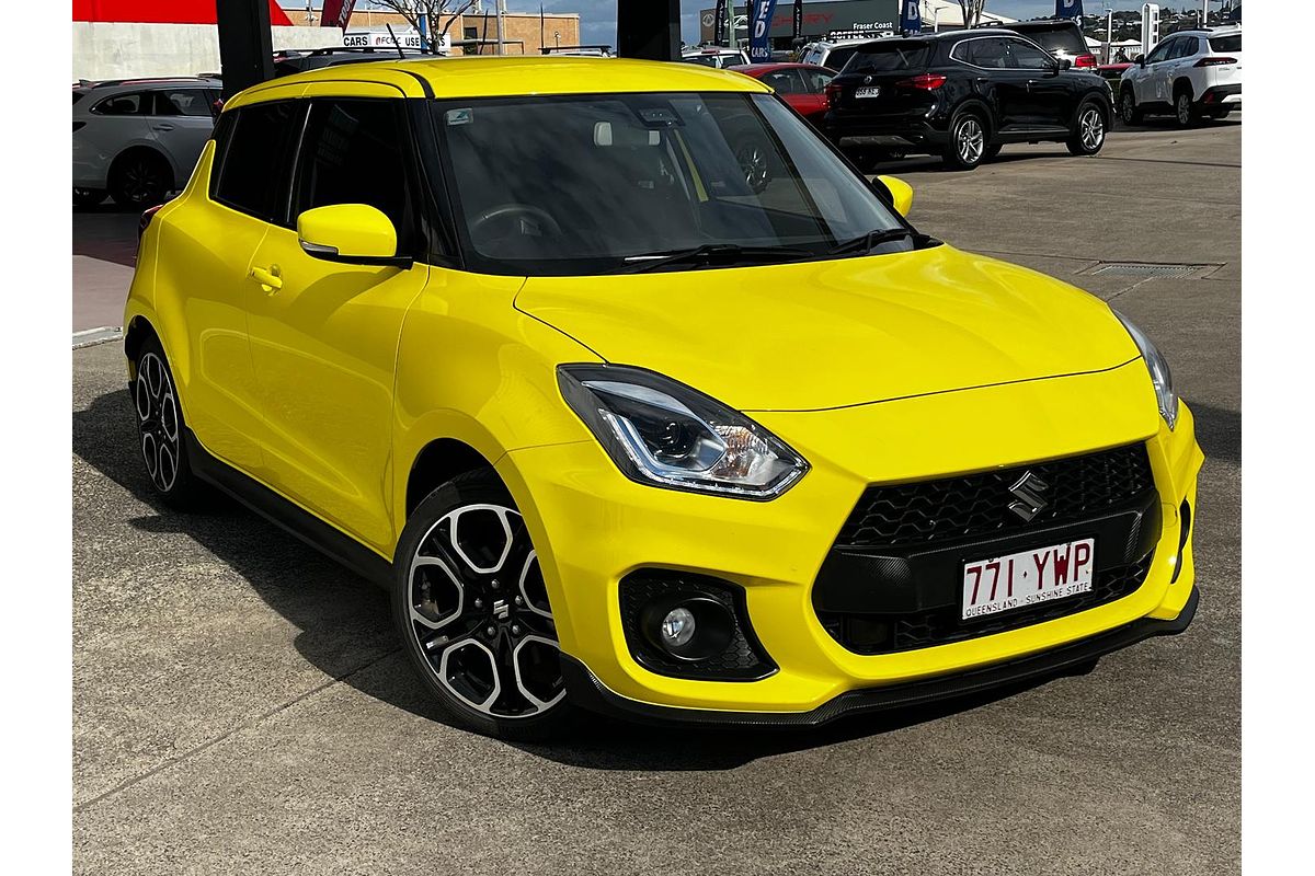 2018 Suzuki Swift Sport AZ