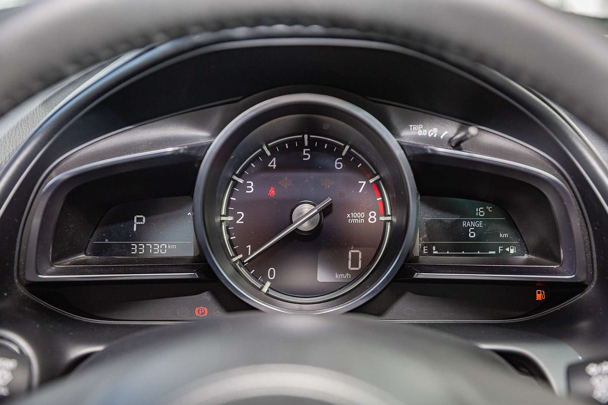 2020 Mazda CX-3 sTouring DK