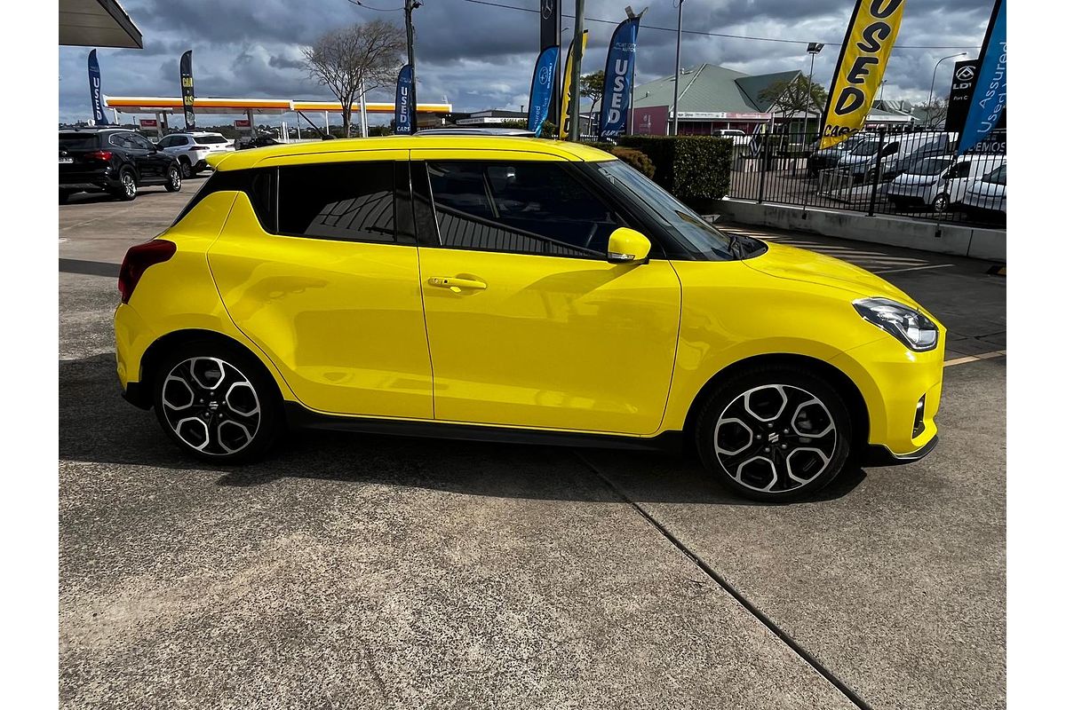 2018 Suzuki Swift Sport AZ