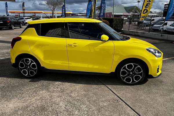 2018 Suzuki Swift Sport AZ