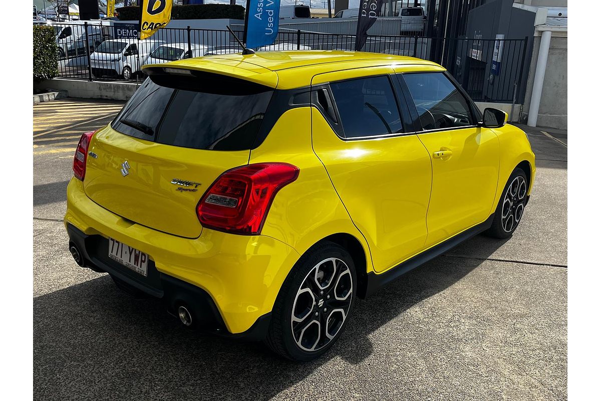 2018 Suzuki Swift Sport AZ