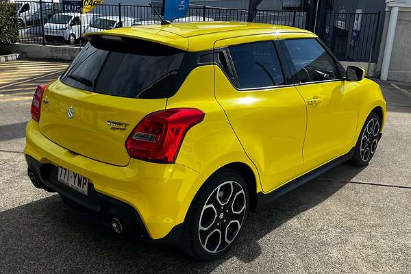 2018 Suzuki Swift Sport AZ