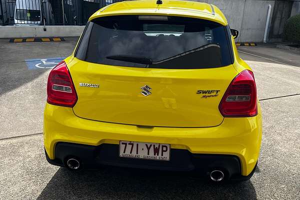 2018 Suzuki Swift Sport AZ