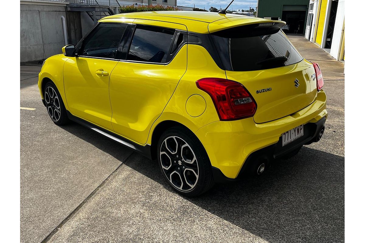 2018 Suzuki Swift Sport AZ