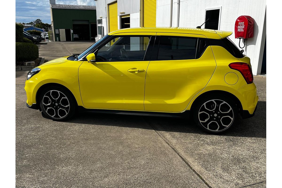2018 Suzuki Swift Sport AZ