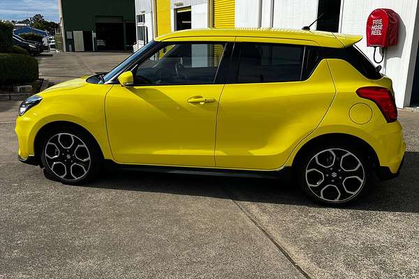 2018 Suzuki Swift Sport AZ