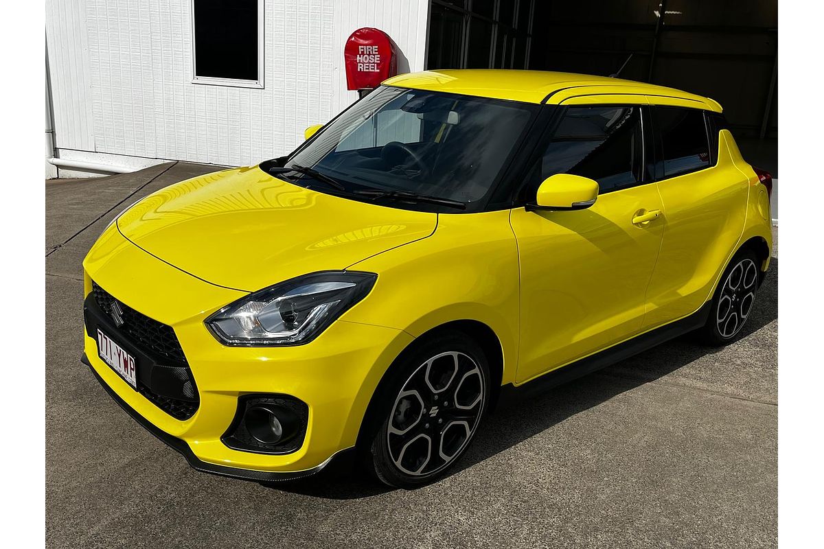 2018 Suzuki Swift Sport AZ