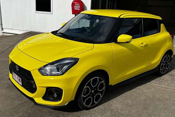 2018 Suzuki Swift Sport AZ