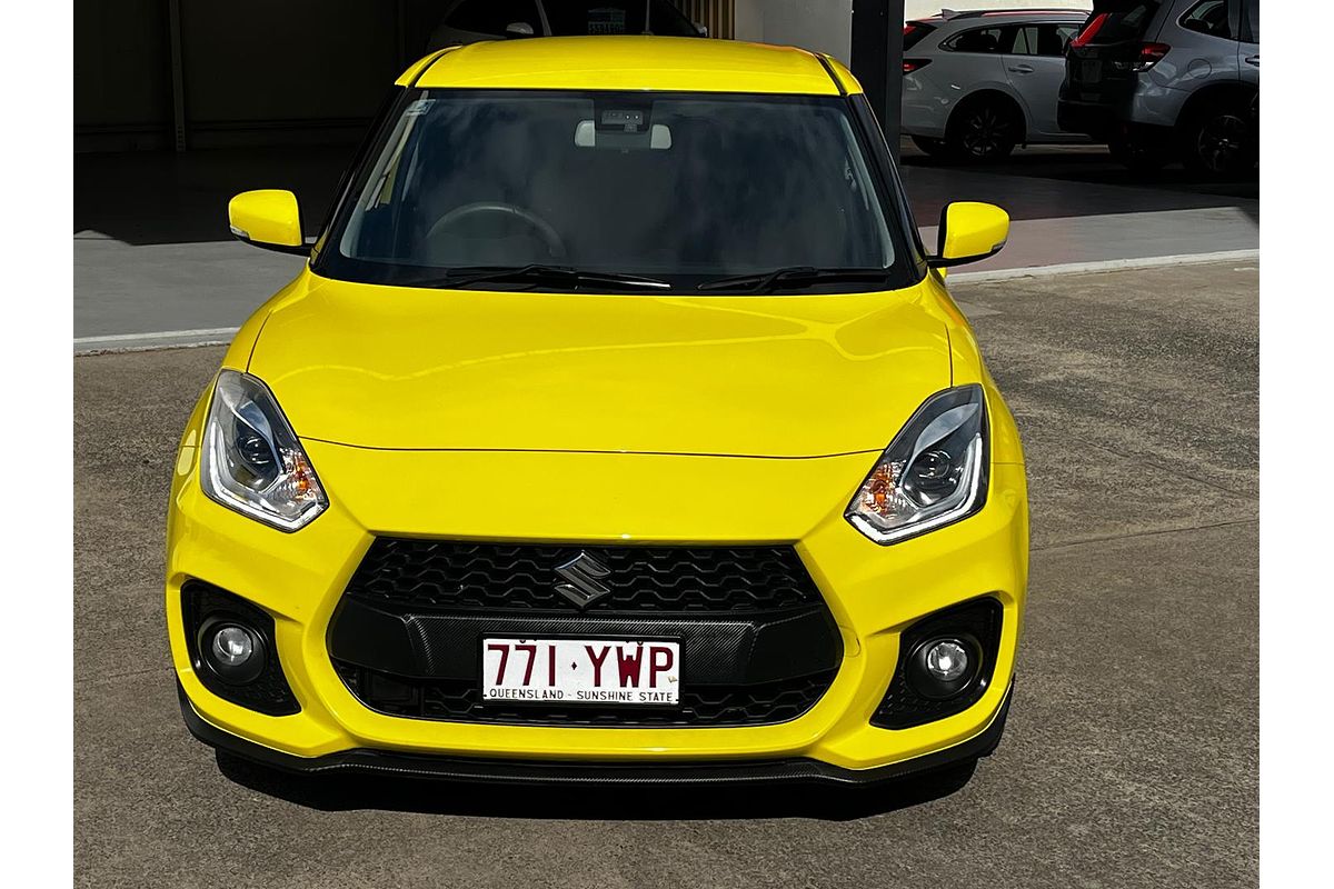 2018 Suzuki Swift Sport AZ
