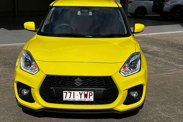 2018 Suzuki Swift Sport AZ