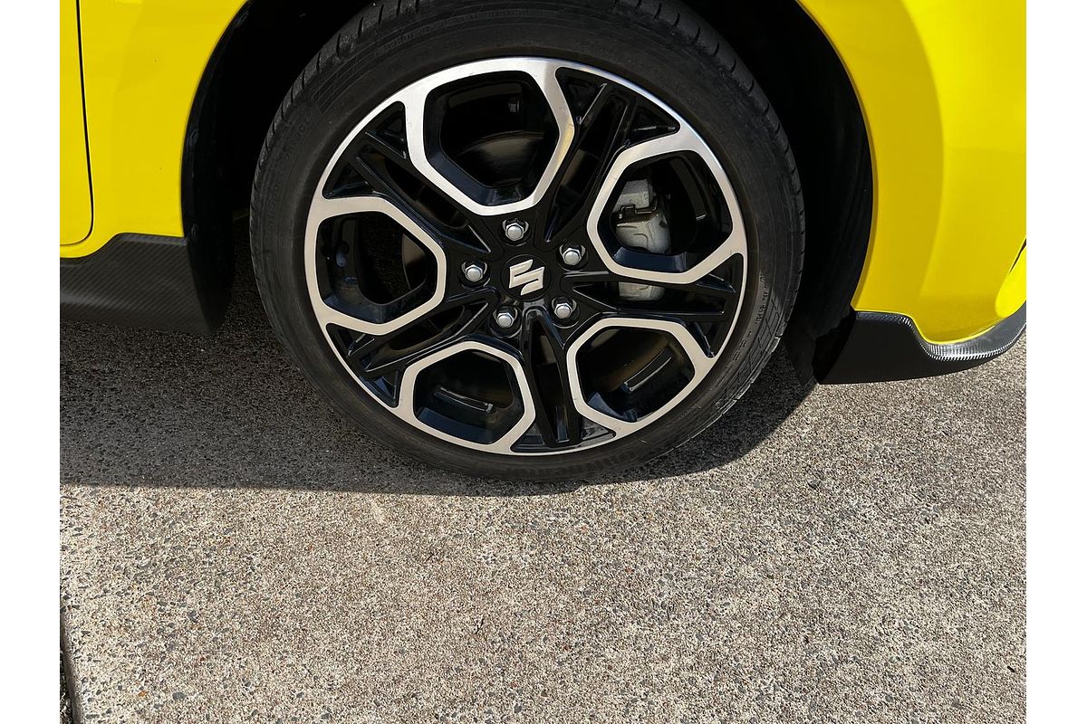 2018 Suzuki Swift Sport AZ