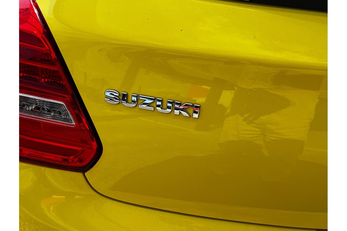 2018 Suzuki Swift Sport AZ
